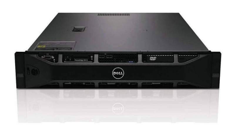 Новейшие модели серверов Dell PowerEdge
