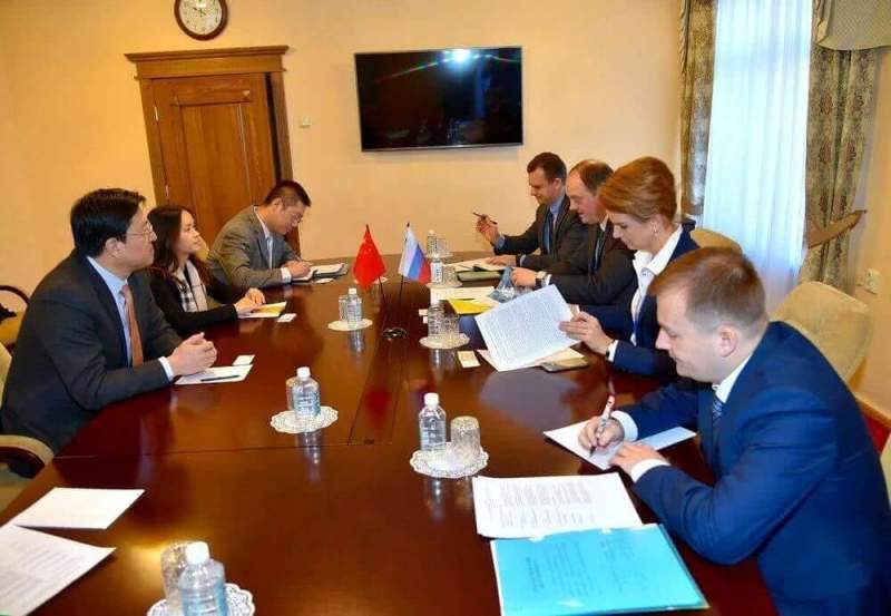 Хабаровский край и китайская провинция Цзилинь усилят гуманитарное сотрудничество
