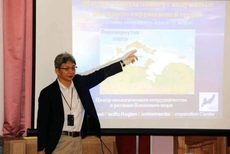 Хабаровский край укрепляет международное сотрудничество в сфере экологического просвещения