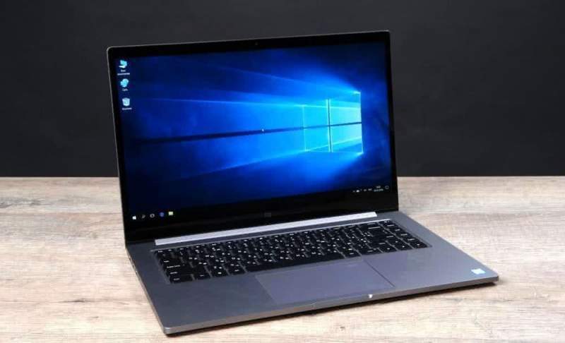 Ноутбук Сяоми Mi Notebook Pro 15.6 уже в продаже