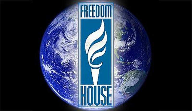 Ни респондентов, ни экспертов из России: что за вброс опубликовал фонд Freedom House