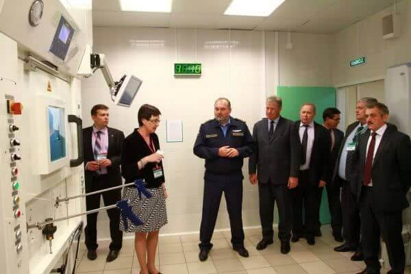 В Красноярске впервые состоялась конференция по ядерной медицине с международным участием