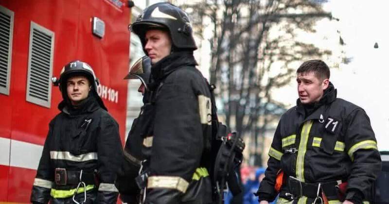 Кемеровские пожарные начали массово увольняться 