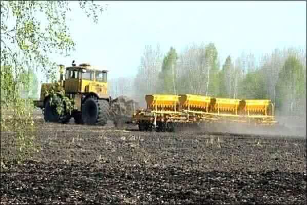 Тамбовская область готова к весенним полевым работам
