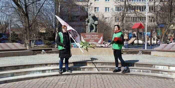 Хранители памяти «Московской битвы» исследовали 200 памятников войны
