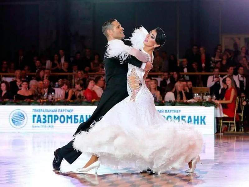 Чемпионат мира 2018 по европейским танцам в Кремле - новые рекорды в истории бального танца!