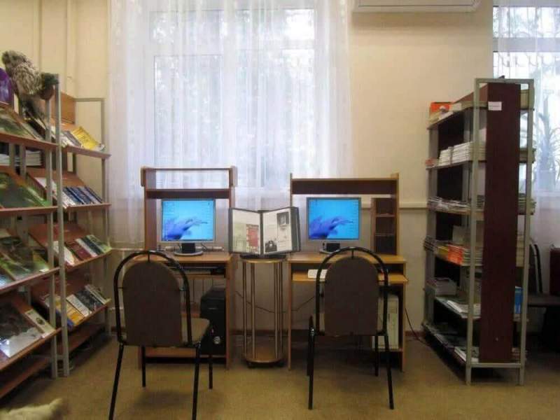 В Чехове откроется электронный читальный зал Президентской библиотеки.