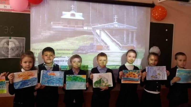 Учителей Астраханской области приглашают провести экологический урок “День Волги”