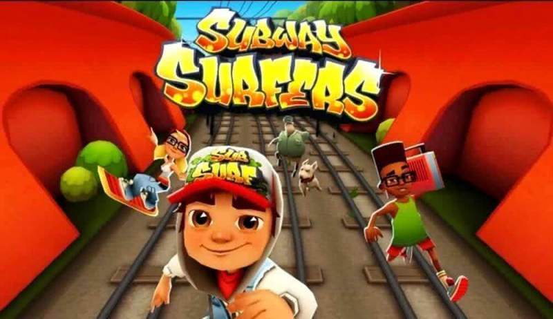 Знакомство с игрой Subway Surfers. Почему она так популярна?