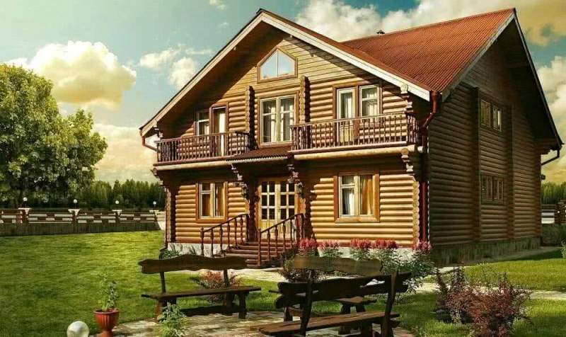 Вы хотите качественный деревянный дом?