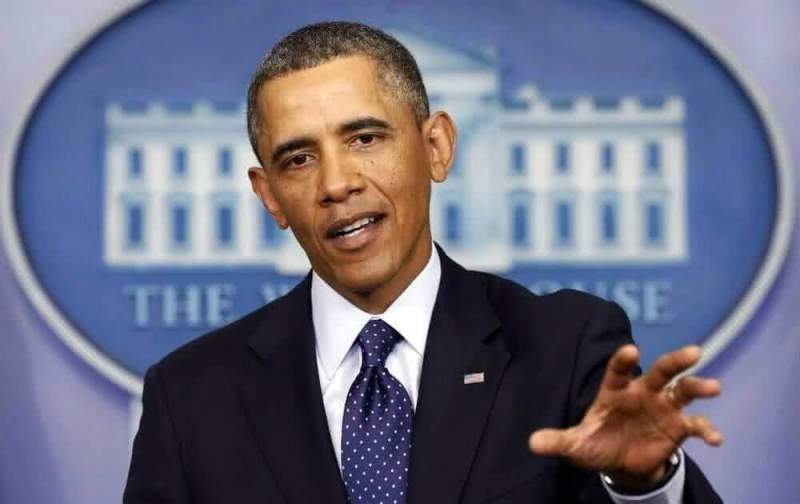 Барак Обама: Правила устанавливает США