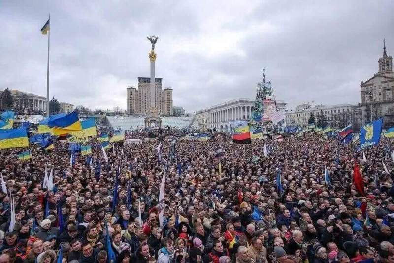 Соратник Януковича: «Переворот на Украине организовал Запад»