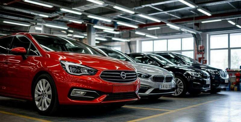 Оборудование для автосервиса: домкраты и прессы для безопасной работы