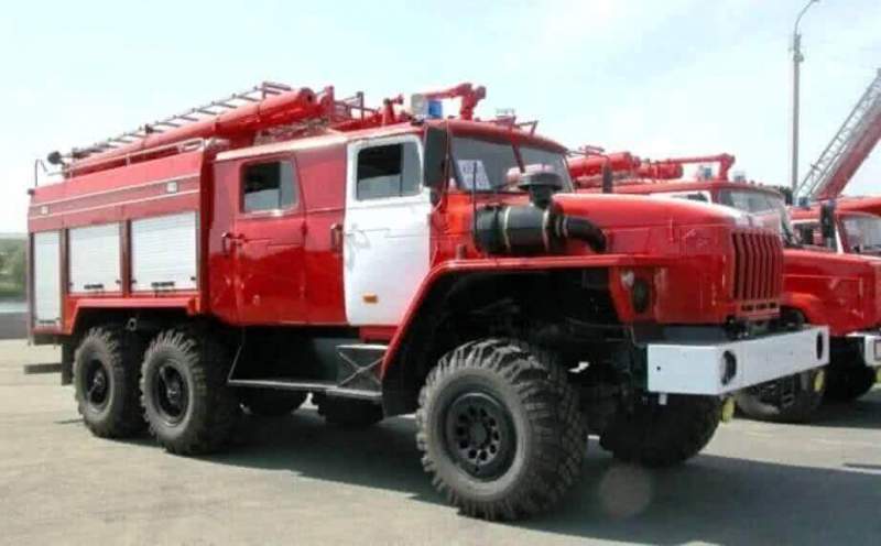 Новая пожарная часть появится в селе Бриакан Хабаровксого края