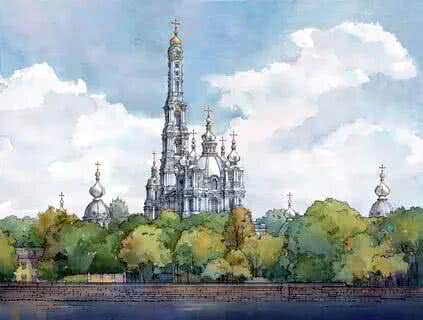 Как сохранить исторический облик Петербурга?