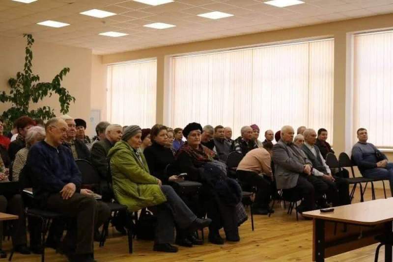 Энергетики Ульяновска обсудили со старшими по домам переход на прямые договоры