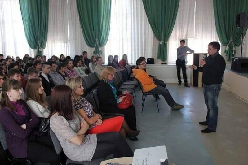 Дальневосточный молодежный образовательный форум «Амур» пройдет в Хабаровском крае