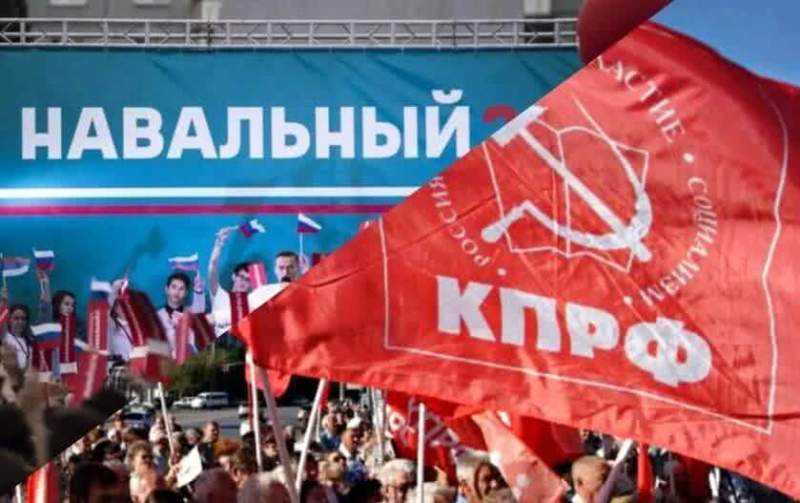 Коллеги-либералы обвинили Навального в союзе с системной оппозицией