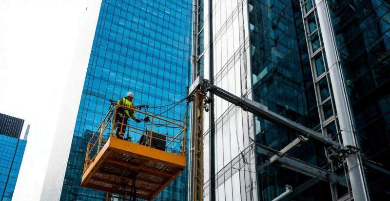 Подъемные вышки