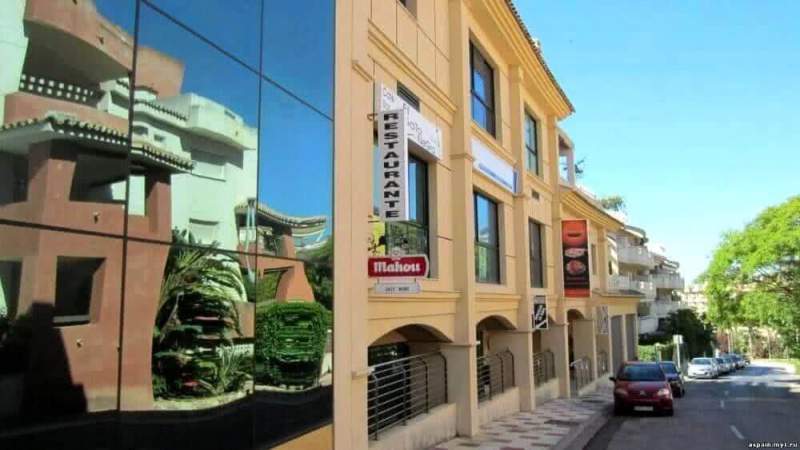 Покупка коммерческой недвижимости в Испании