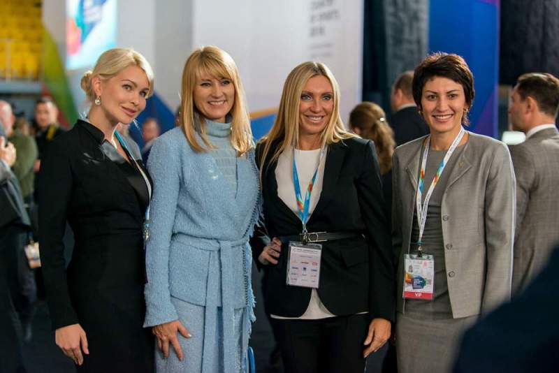 Светлана Журова представит на Форуме  «Россия – спортивная держава» фестиваль «Сильные фигуры»