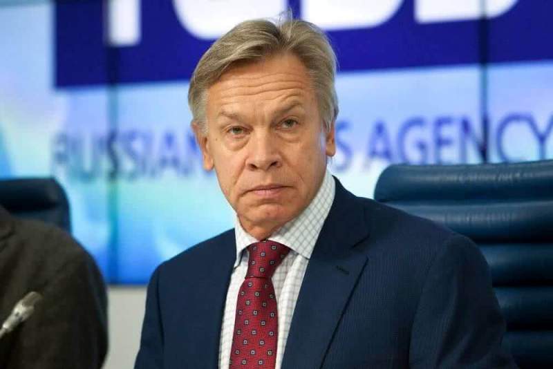 Алексей Пушков: «В Киеве налицо явный дефицит власти»