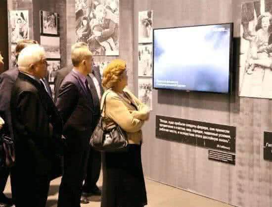 Более 30 тысяч новосибирцев посетили выставку «Помни… Мир спас советский солдат!»