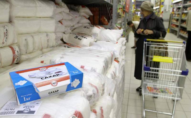 Кремль дал оценку мерам по сдерживанию роста цен на продукты