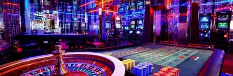 Особенности современных онлайн казино