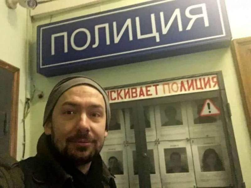 Украинский журналист рассказ подробности своего задержания в России