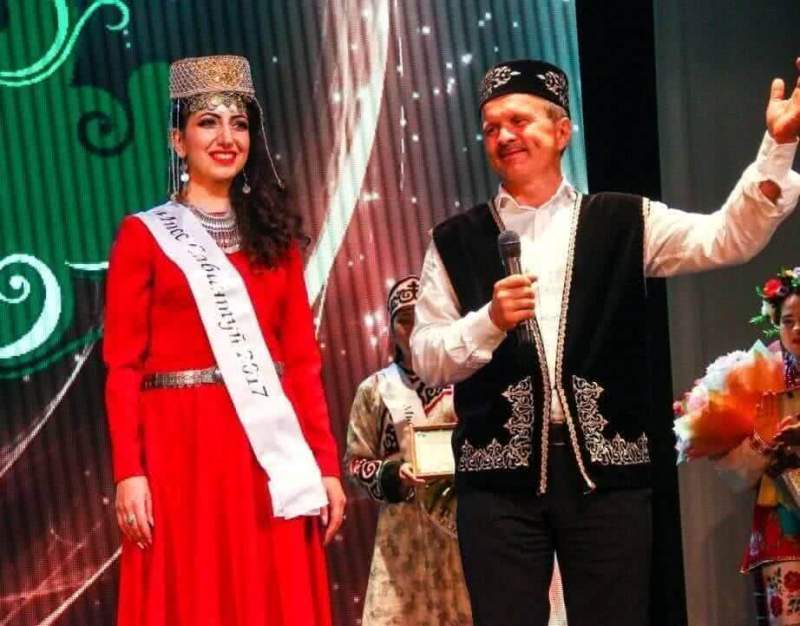 «Мисс Сабантуй-2017» выбрали в Хабаровске