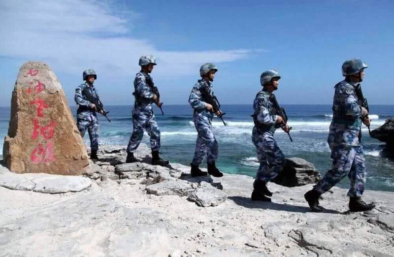 СМИ: Китай развернул свои ЗРК на спорных островах в Южно-Китайском море
