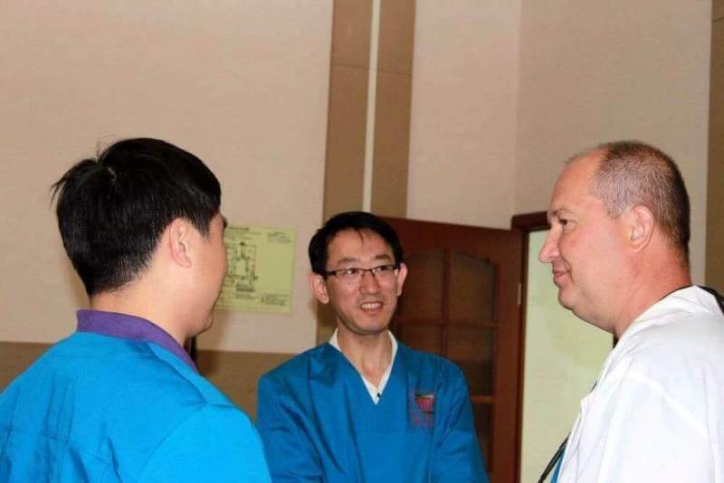 В рамках сотрудничества Башкирского государственного медицинского и Наньчаньского университета студенты-хирурги из Поднебесной проходят летнюю практику в Уфе.