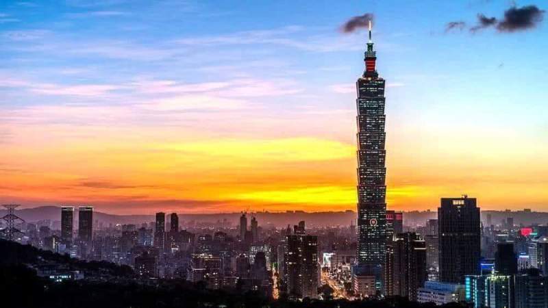 Taiwan Civil Government стала участником приёма Politico Playbook Powerlist Reception