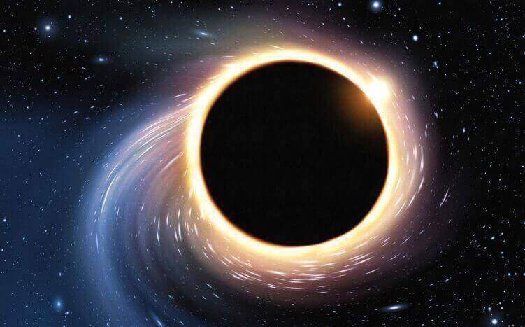 Тестирование нового телескопа случайно привело к открытию черной дыры