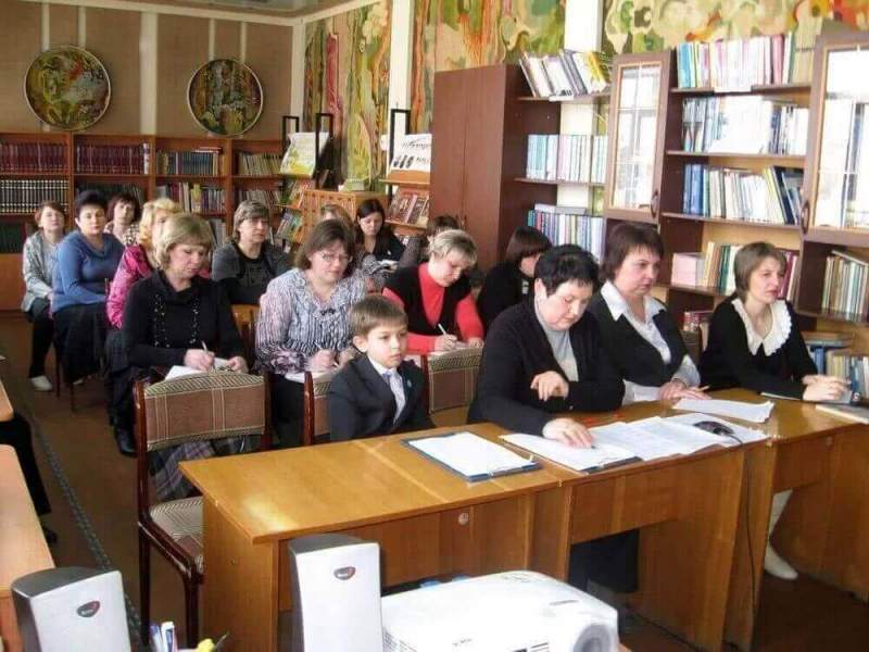 Опыт педагогов гимназии г. Ливны транслируется на всероссийском уровне