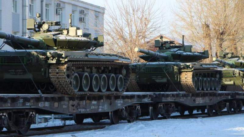 Омсктрансмаш провёл углублённую модернизацию Т-80БВ для Минобороны РФ 