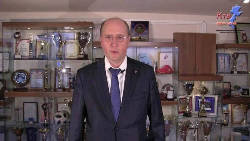 Главу Красносельского района Олега Фадеенко подозревают в коррупции
