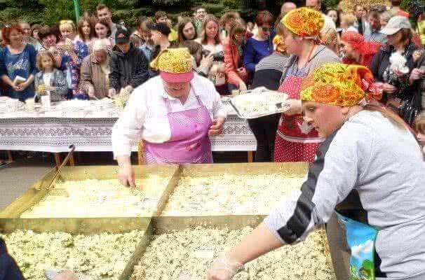 На Тамбовщине появился новый фестиваль — Фестиваль яйца «Кукарекино» 