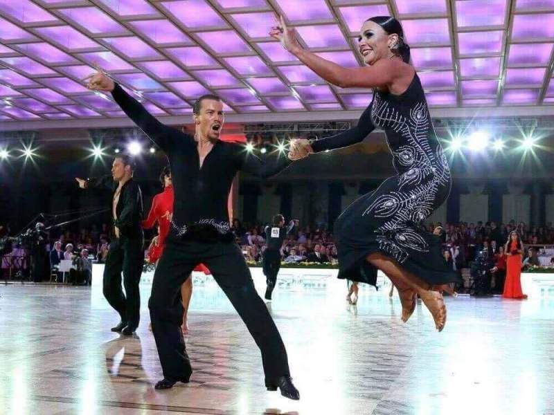Чемпионат Европы 2017 по латиноамериканским танцам среди профессионалов состоится в Кремле 15 апреля