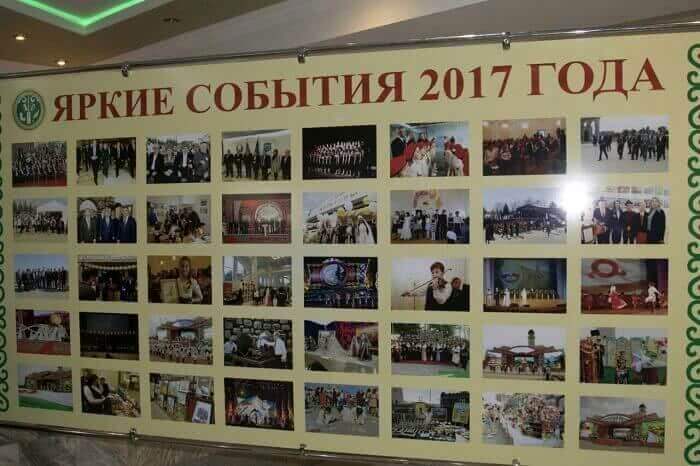 Вчера в МДК г.Назрань чествовали работников культуры Ингушетии.
