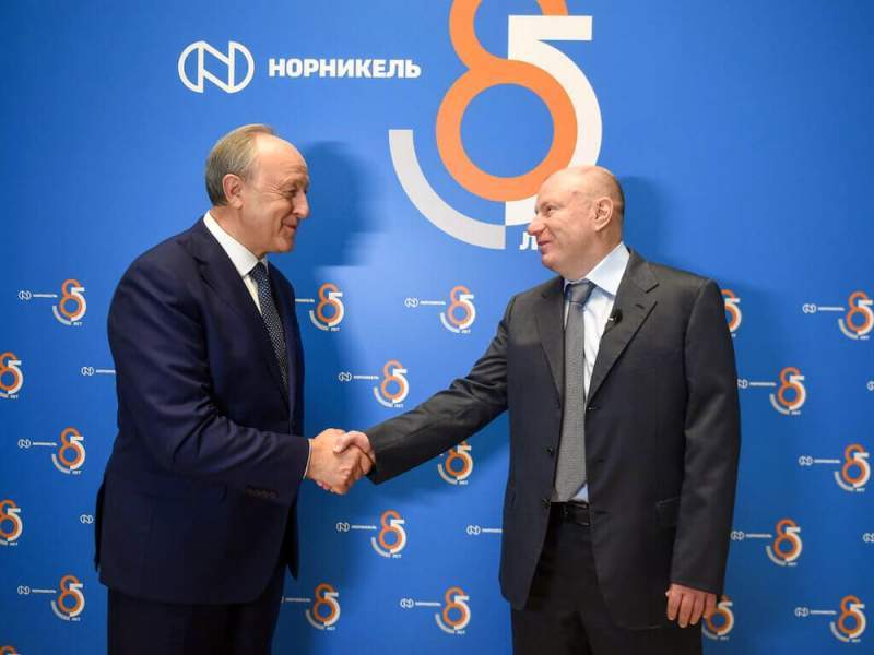 «Норникель» и Саратовская область договорились о партнерстве 