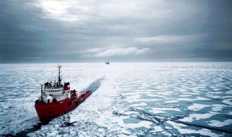 Север наш: Le Monde о политике Путина в Арктике