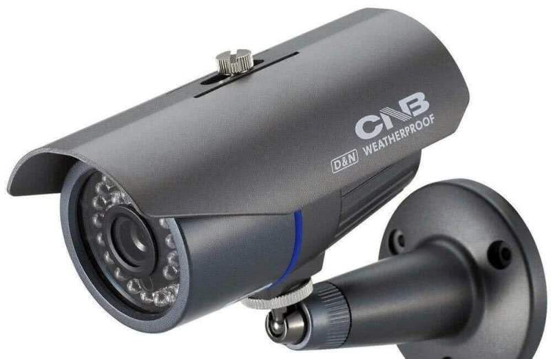 Камеры для видеонаблюдения в терминах и цифрах