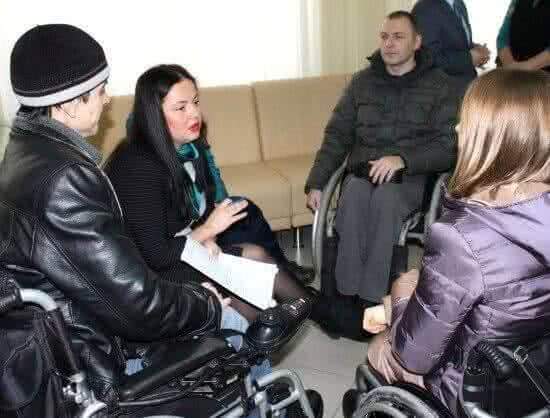 Учреждения, подведомственные Минтруду Новосибирской области, продолжают цикл мероприятий в рамках Декады инвалидов