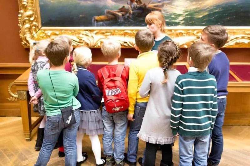 Московские школьники бесплатно посетили музеи города более 300 тысяч раз