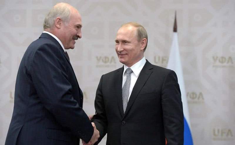 Рабочий визит Путина в Белоруссию состоится через три дня