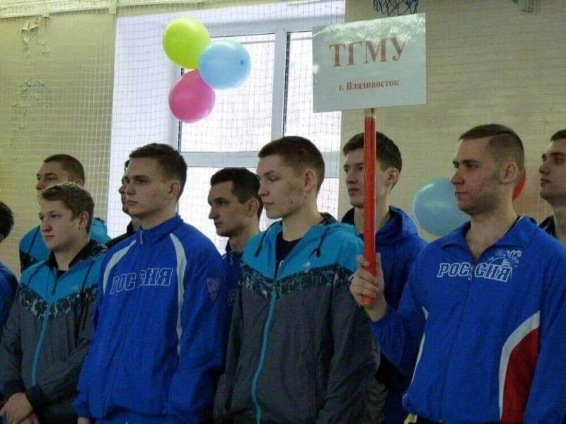 В Хабаровском крае стартовал Международный фестиваль спорта среди студентов-медиков