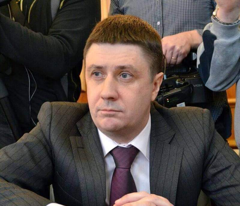 Украинский вице-премьер опроверг слухи об отмене «черных списков»