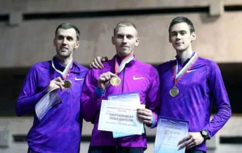 Хабаровские легкоатлеты взяли два «золота» чемпионата России 